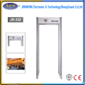 Saful Wholesale Security Metal Detector Sound Mode Portable Security Scanner Door Frame Metal Detector Price